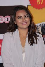 Sonakshi Sinha at the Trailer Launch Of Film Noor on 7th March 2017